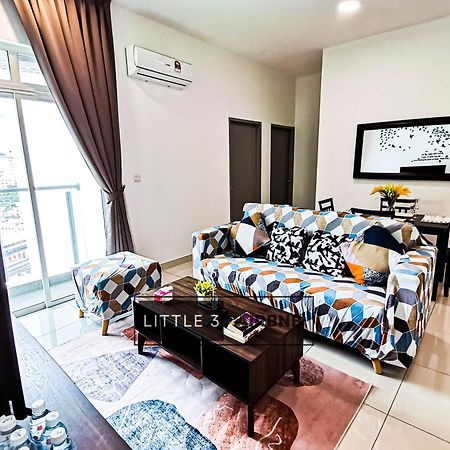 Tr Residence Wtc Titiwangsa Monorail Mrt Station Klcc Hkl Ijm Bukit Bintang Kuala Lumpur Kültér fotó