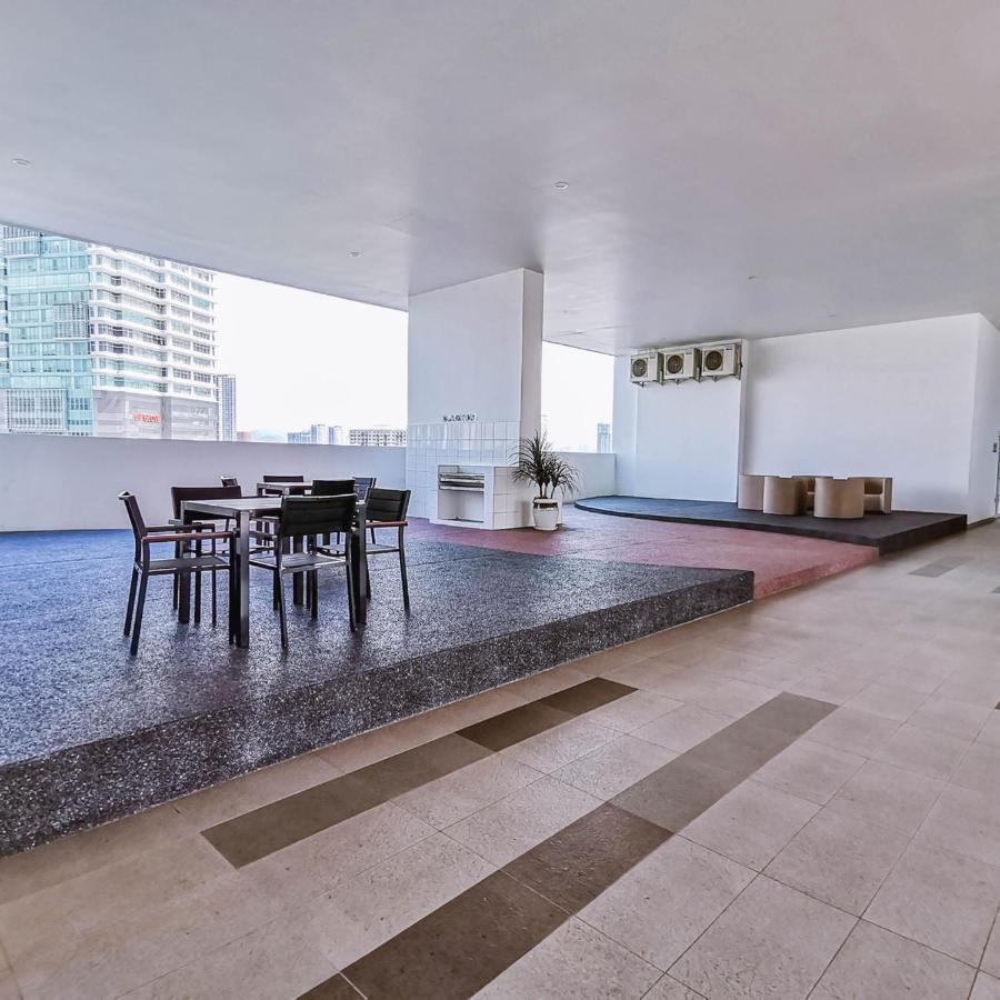 Tr Residence Wtc Titiwangsa Monorail Mrt Station Klcc Hkl Ijm Bukit Bintang Kuala Lumpur Kültér fotó